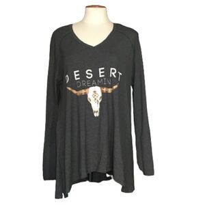 Buddy Basics Black Desert Dreamin Top Size…